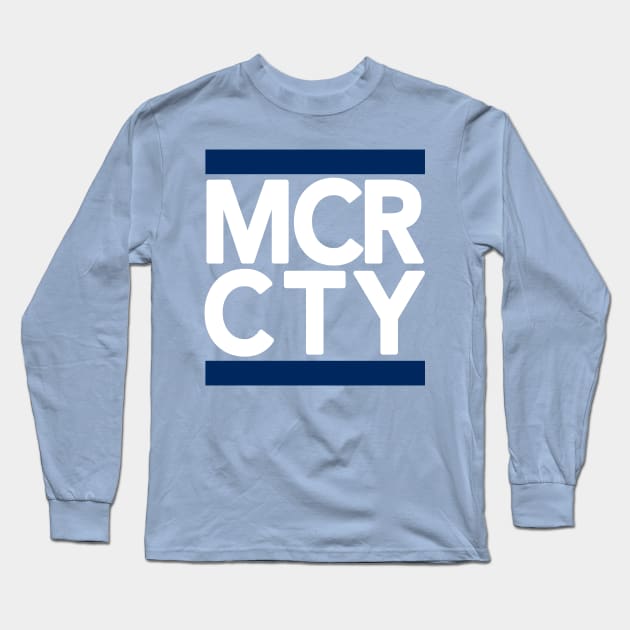 MCR CTY Long Sleeve T-Shirt by Confusion101